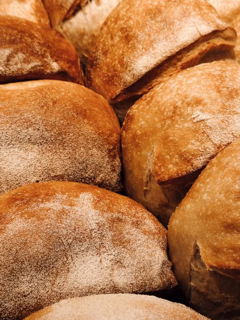 Pão de Forma Integral